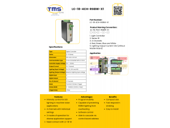 LC-18-4CH-RGBW-X1